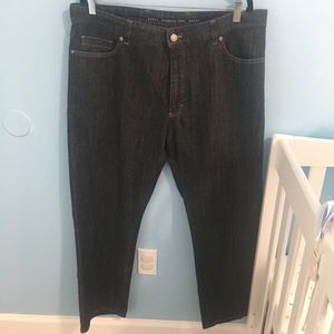 Ermenegildo Zegna Black Jeans